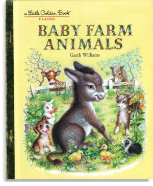 Baby Farm Animals