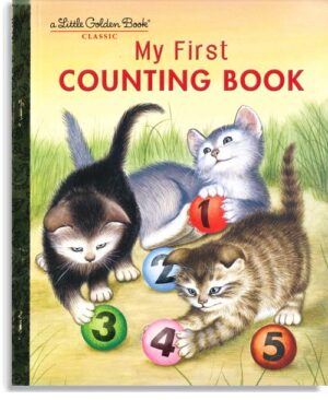 My First Counting Book