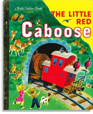 The Little Red Caboose