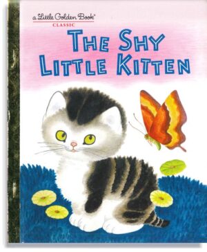 The Shy Little Kitten