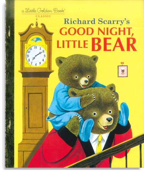 Good Night, Little Bear (Discount Slight Damage)