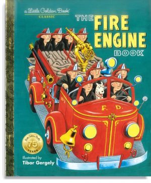 The Fire Engine Book