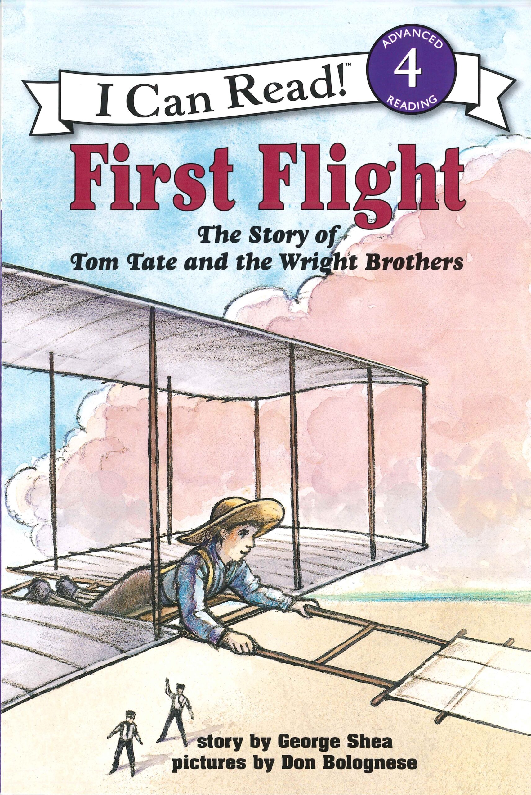 First Flight – 4