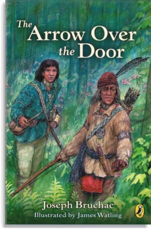 The Arrow over the Door