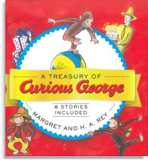 A Treasury of Curious George