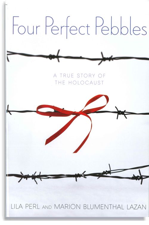 Four Perfect Pebbles (Discount Slight Damage)