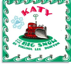 Katy and the Big Snow