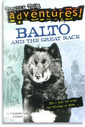 Balto and the Great Race