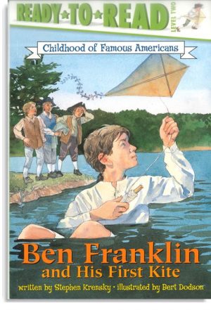 Ben Franklin And His First Kite – 2