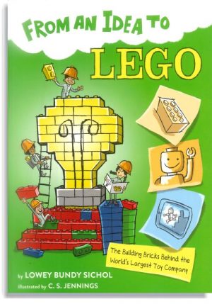 From an Idea to Lego