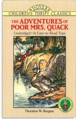 The Adventures Of Poor Mrs. Quack