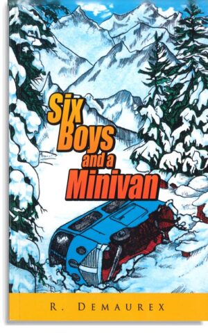 Six Boys and a Mini-Van