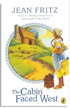 The Cabin Faced West