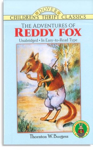 The Adventures Of Reddy Fox
