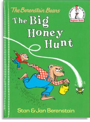 The Big Honey Hunt