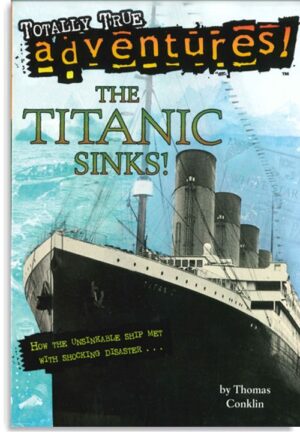 The Titanic Sinks