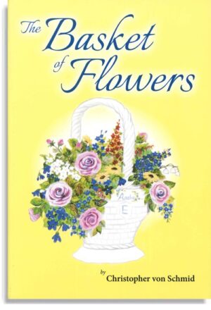 The Basket Of Flowers