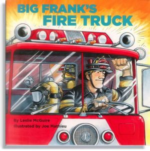 Big Frank's Fire Truck