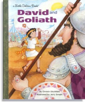 David and Goliath