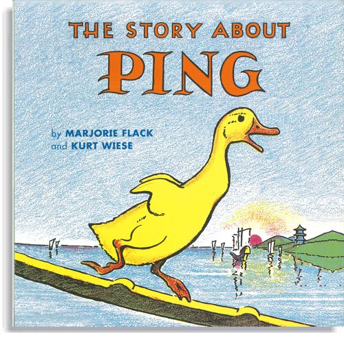 The Story About Ping