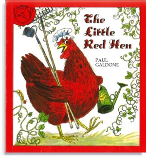 The Little Red Hen (Softcover)