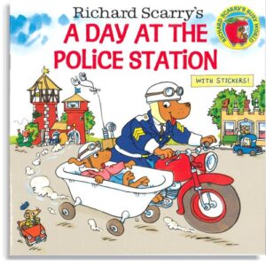A Day at the Police Station