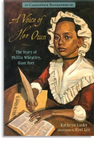 A Voice of Her Own