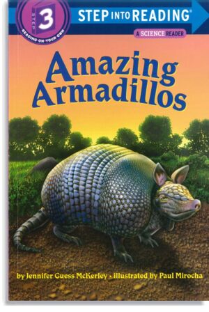 Amazing Armadillos