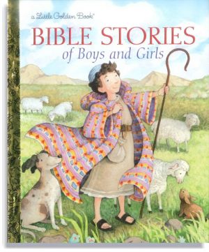 Bible Stories of Boys and Girls