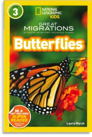 Great Migrations Butterflies