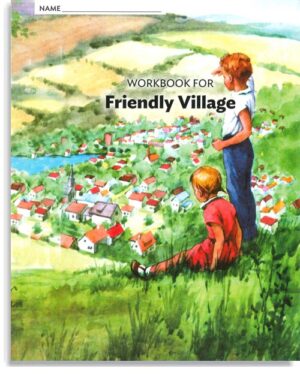 Alice & Jerry Workbook -Friendly Village-