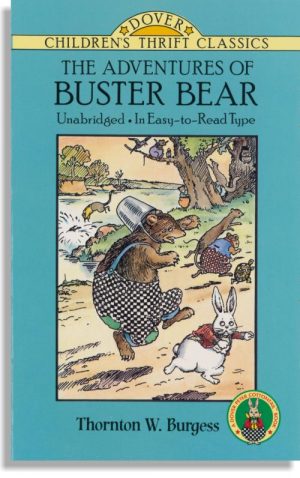 The Adventures Of Buster Bear