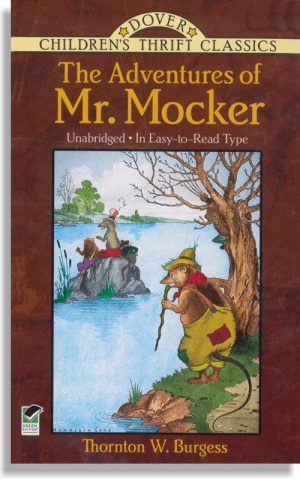 The Adventures Of Mr. Mocker