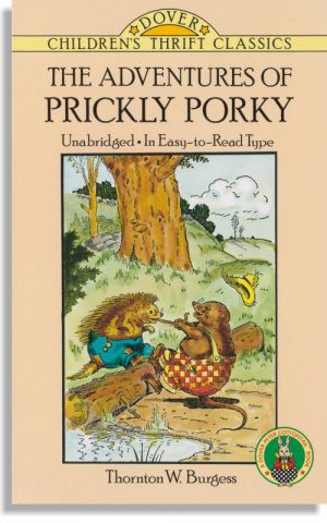 The Adventures Of Prickly Porky