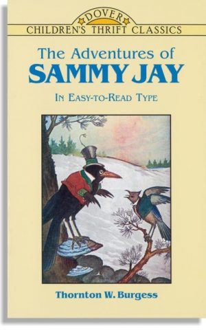 The Adventures Of Sammy Jay