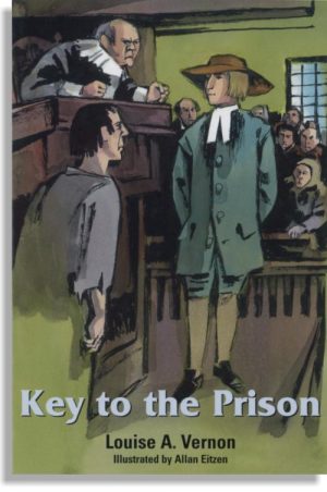 Key To The Prison