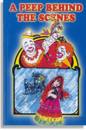 A Peep Behind The Scenes