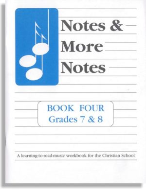 Notes And More Notes, Book 4