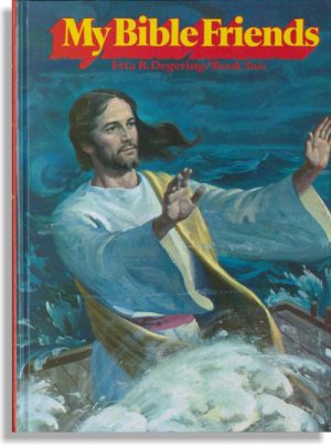 My Bible Friends, Book 2