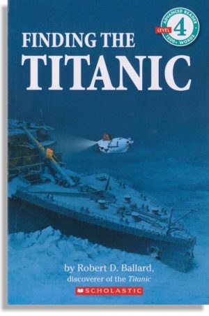 Finding The Titanic – 4