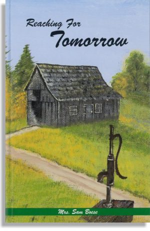 Reaching For Tomorrow