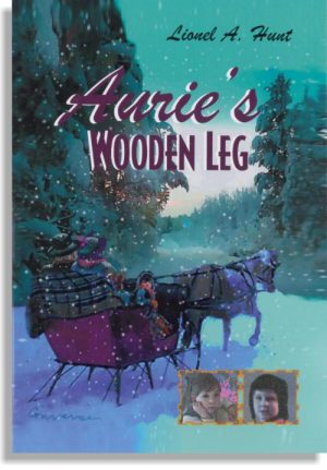 Aurie's Wooden Leg