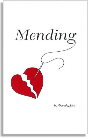 Mending – Pain and Healing Of A Widow's First Year
