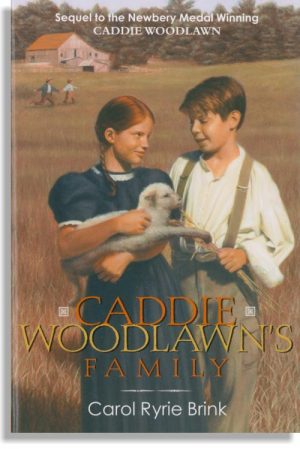 Caddie Woodlawn's Family
