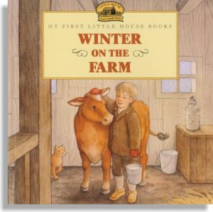 Winter On The Farm (Discount Slight Damage)