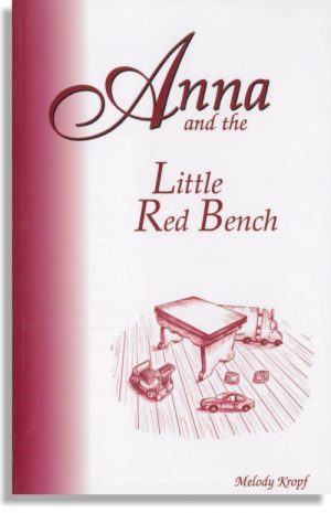 Anna and the Little Red Bench