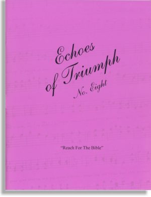 Echoes of Triumph No. 8