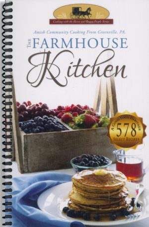 The Farmhouse Kitchen