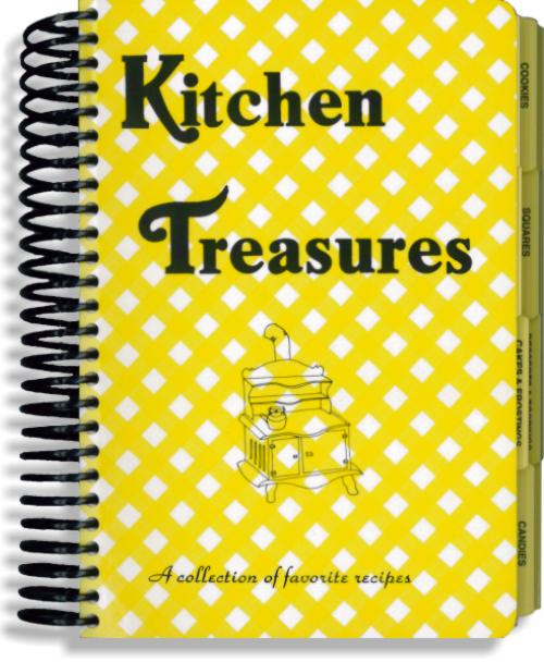 Kitchen Treasures (Discount)