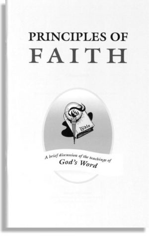 Principles Of Faith